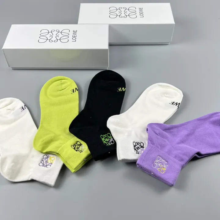 スーパーコピー ロエベ 靴下