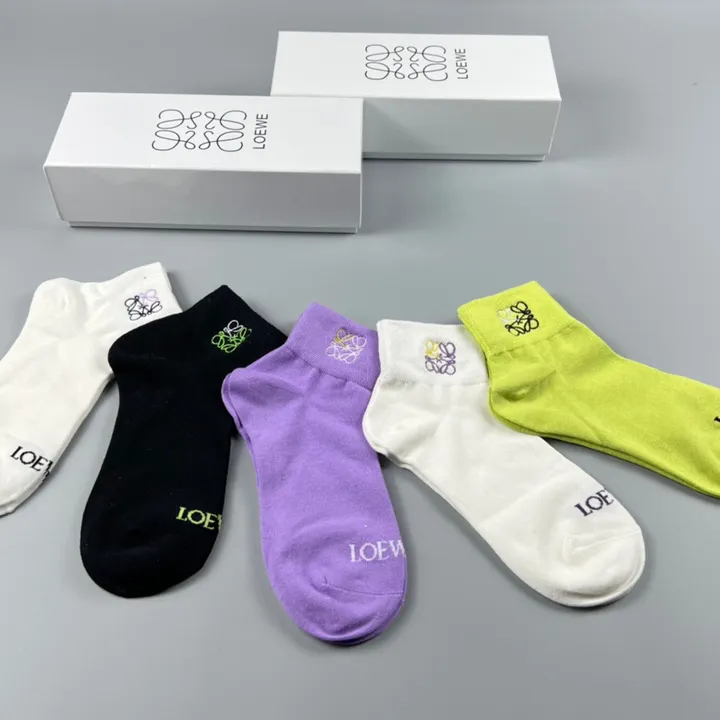 スーパーコピー ロエベ 靴下