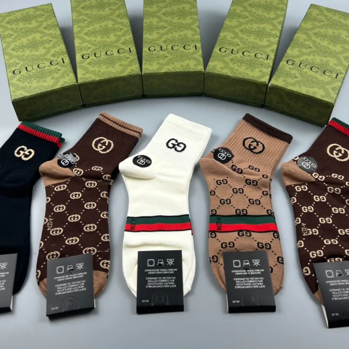 スーパーコピー グッチ 靴下