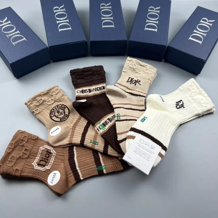スーパーコピー ディオール 靴下