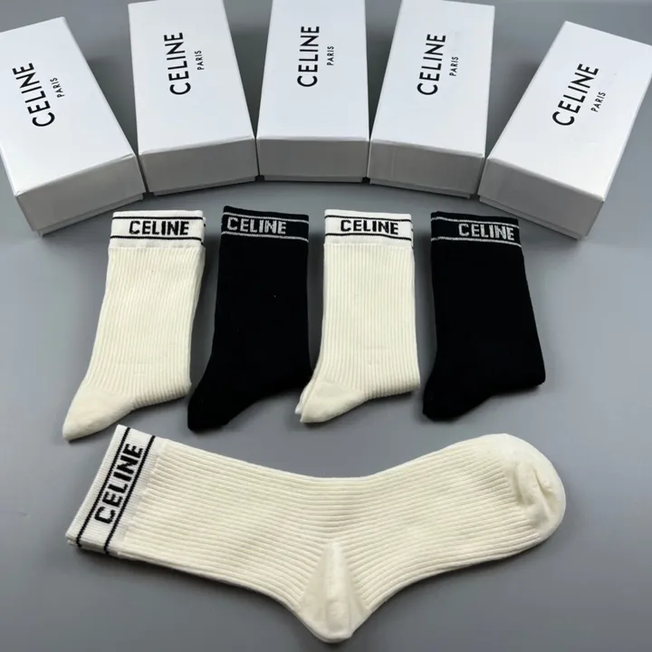 スーパーコピー セリーヌ 靴下