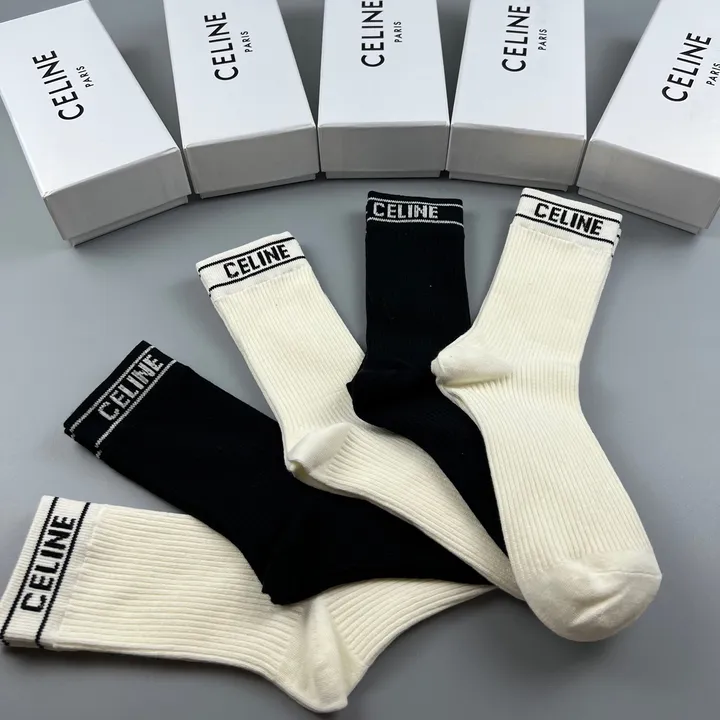スーパーコピー セリーヌ 靴下