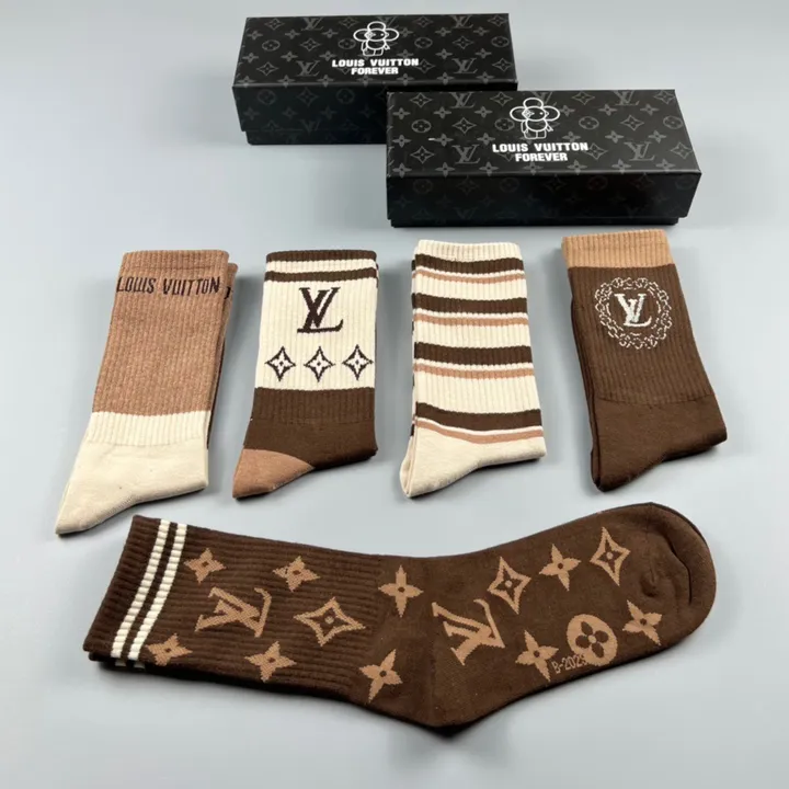スーパーコピー ルイヴィトン 靴下