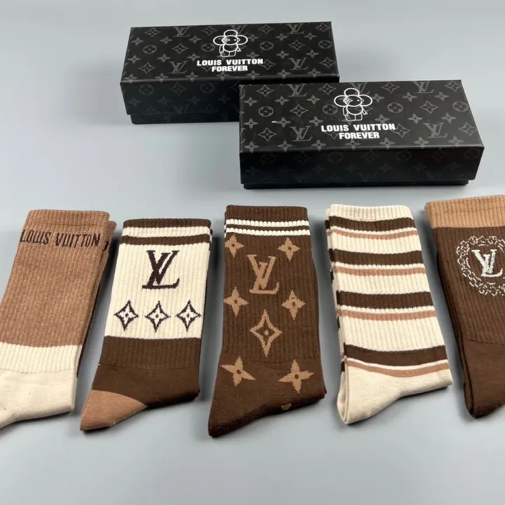 スーパーコピー ルイヴィトン 靴下