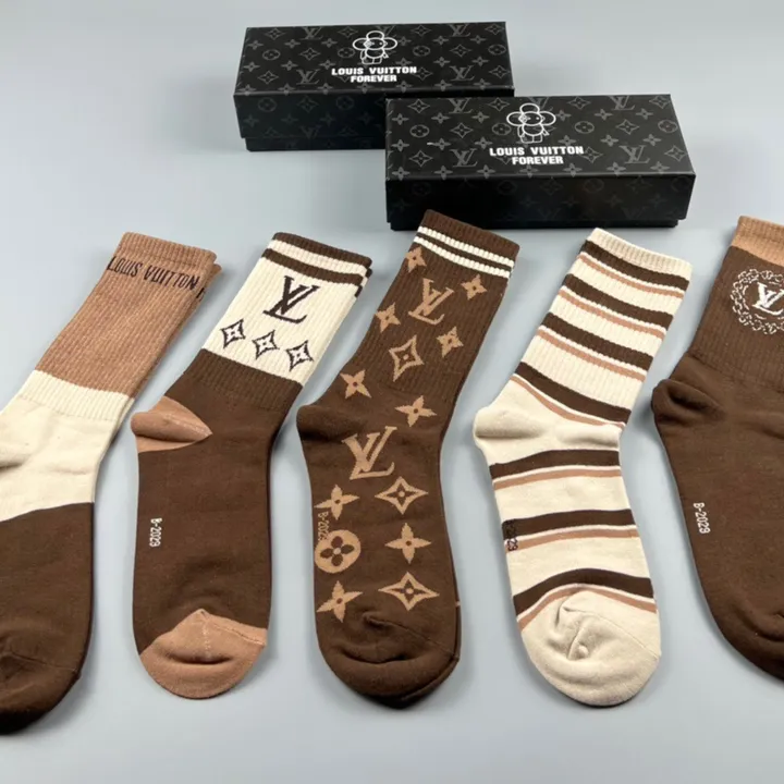 スーパーコピー ルイヴィトン 靴下