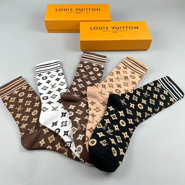 スーパーコピー ルイヴィトン 靴下