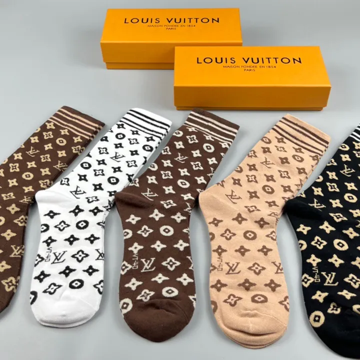 スーパーコピー ルイヴィトン 靴下