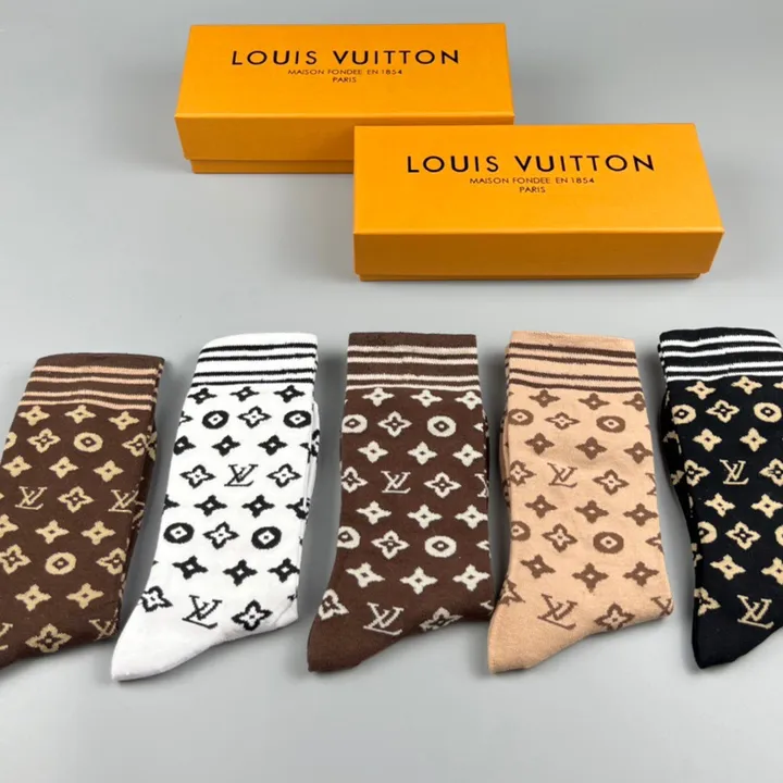スーパーコピー ルイヴィトン 靴下