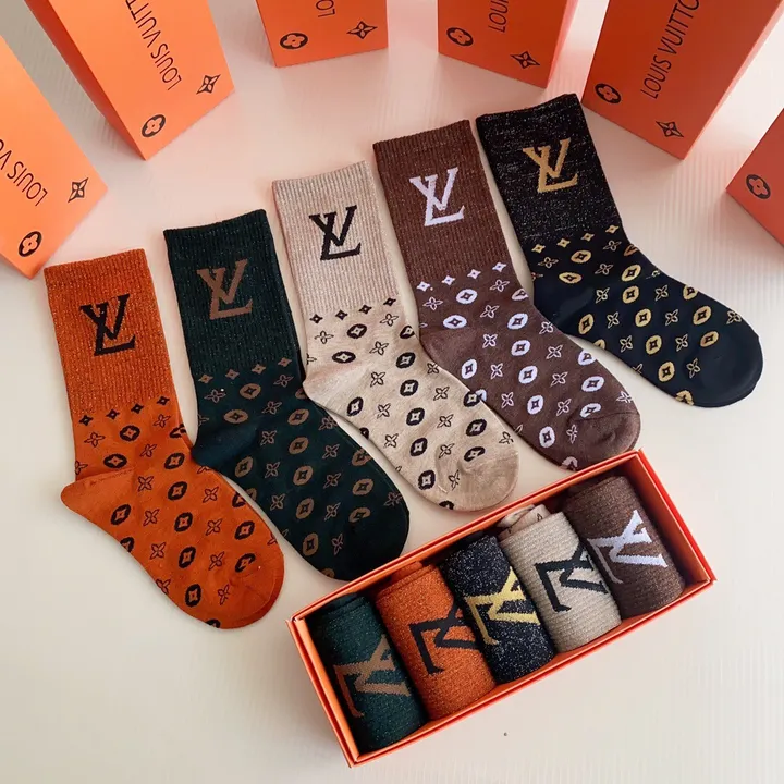 スーパーコピー ルイヴィトン 靴下