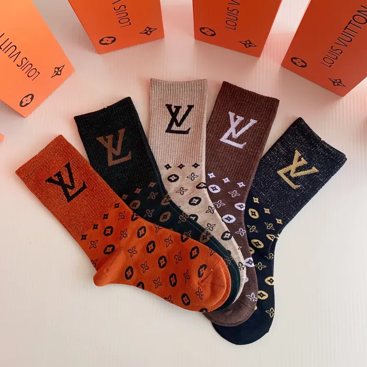 スーパーコピー ルイヴィトン 靴下