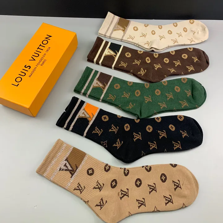 スーパーコピー ルイヴィトン 靴下