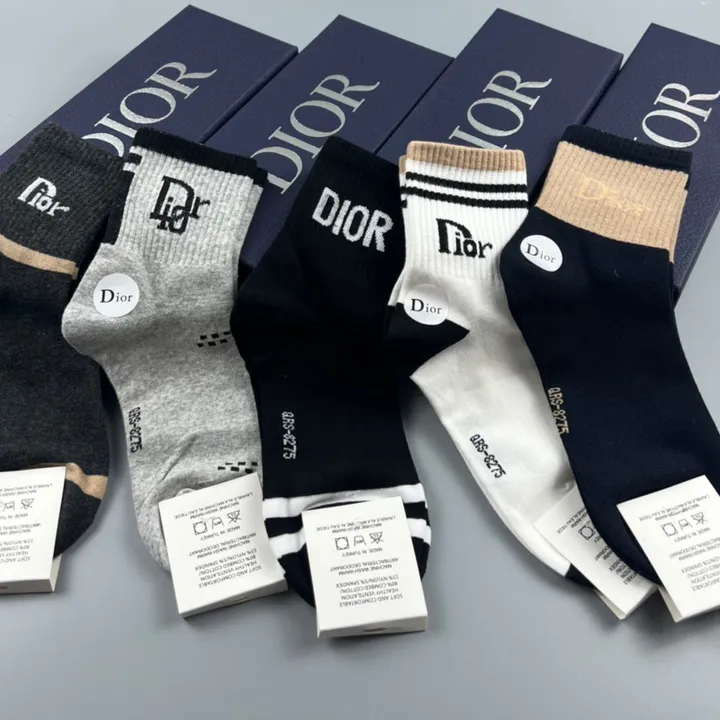 スーパーコピー ディオール 靴下
