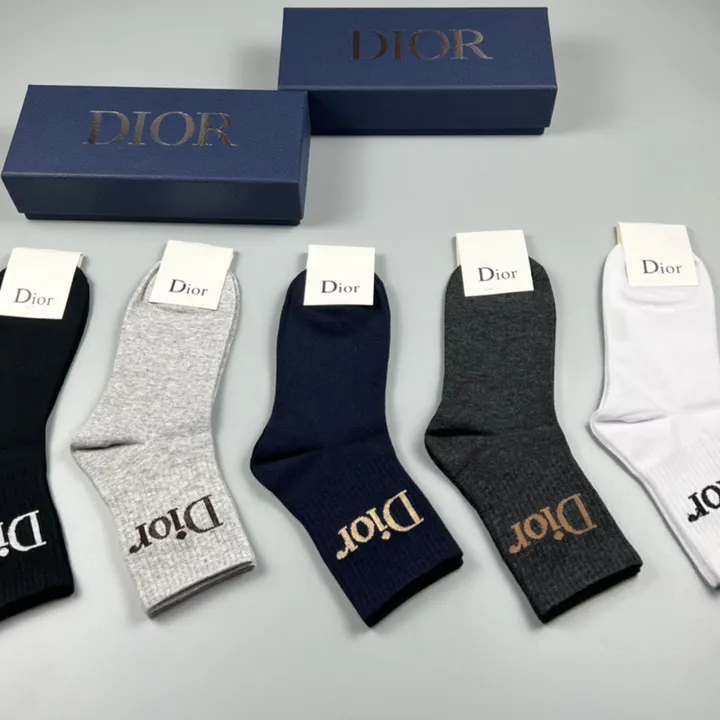 スーパーコピー ディオール 靴下