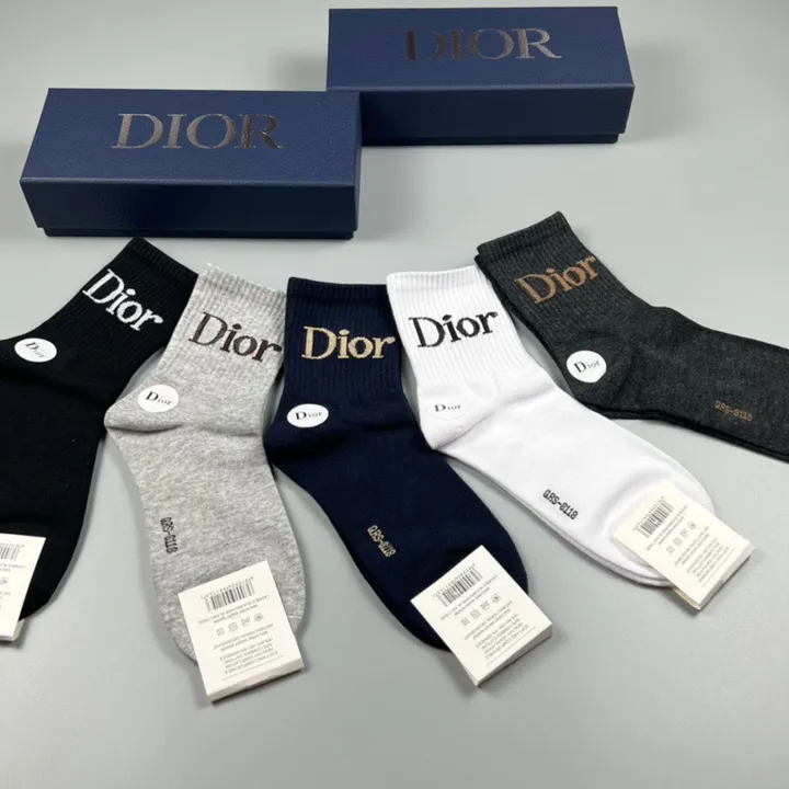 スーパーコピー ディオール 靴下