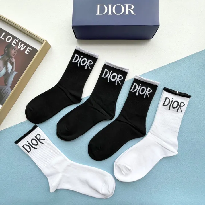 スーパーコピー ディオール 靴下