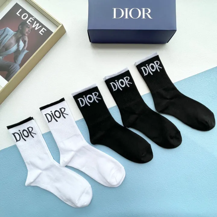 スーパーコピー ディオール 靴下