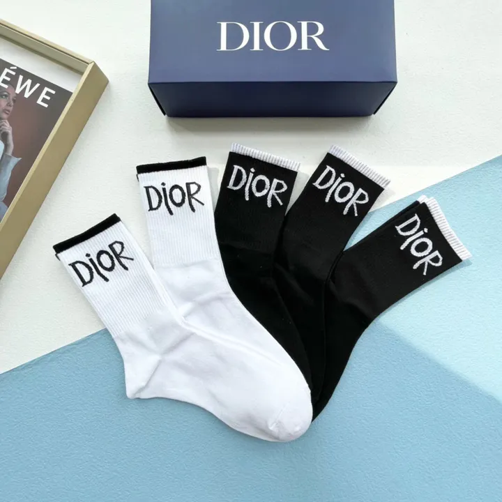 スーパーコピー ディオール 靴下