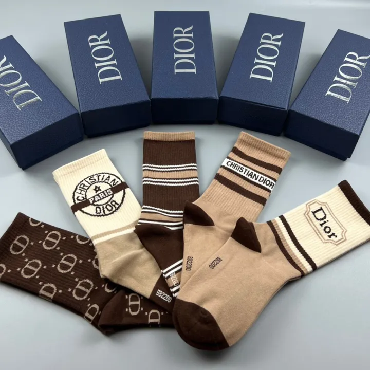 スーパーコピー ディオール 靴下