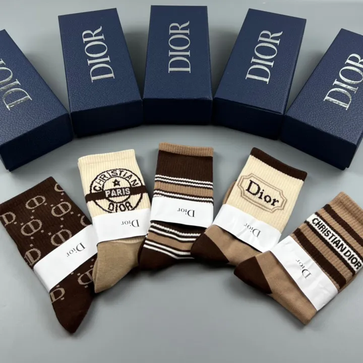 スーパーコピー ディオール 靴下