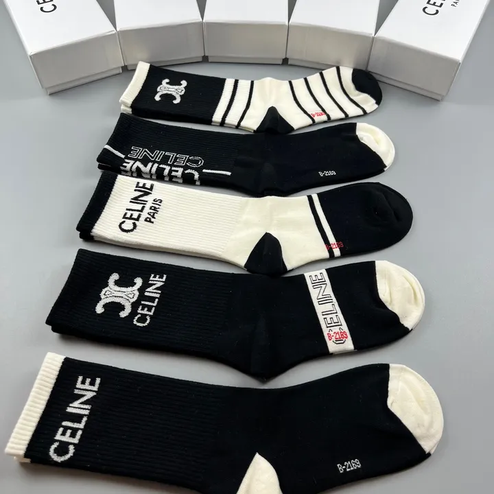 スーパーコピー セリーヌ 靴下