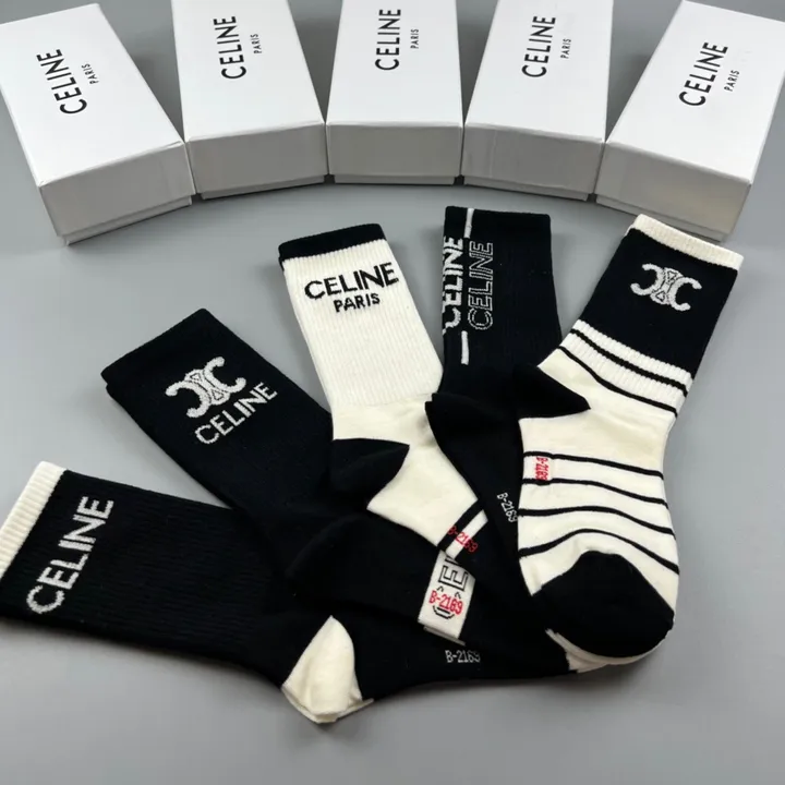 スーパーコピー セリーヌ 靴下