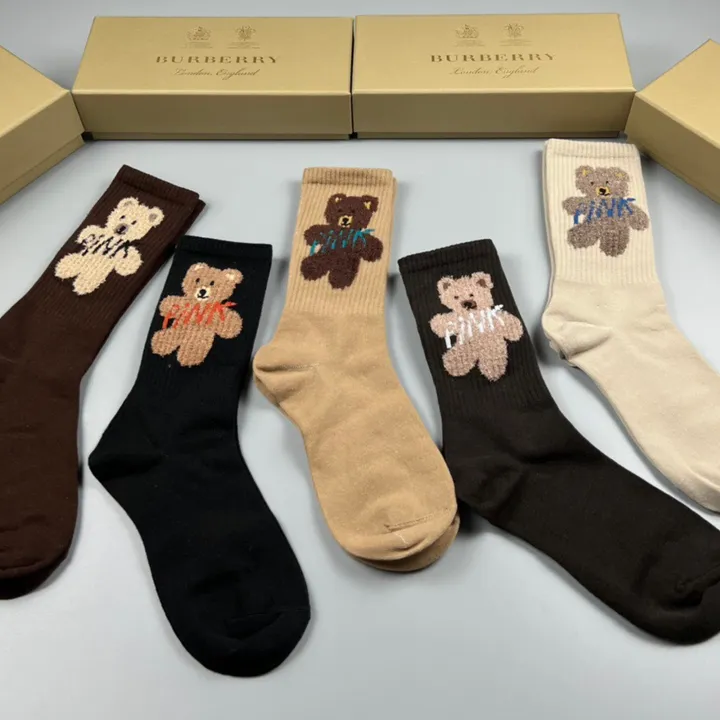 スーパーコピー バーバリー ス 靴下