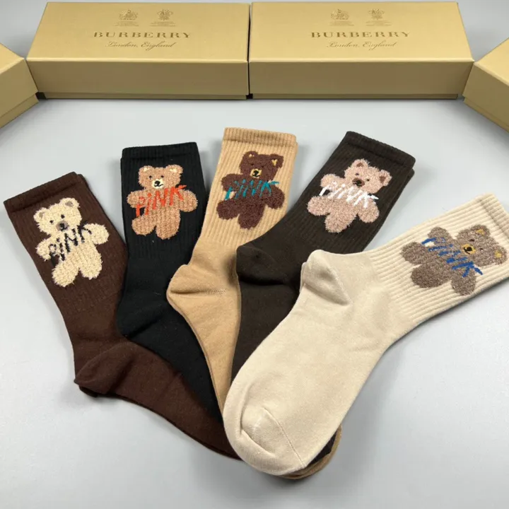 スーパーコピー バーバリー ス 靴下