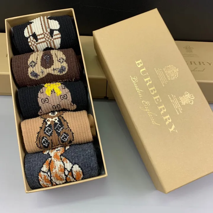 スーパーコピー バーバリー ス 靴下