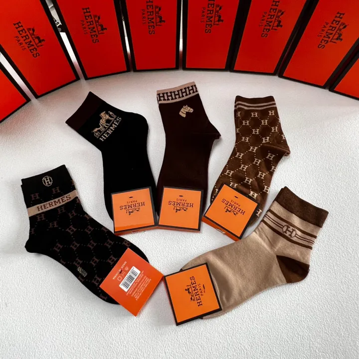 スーパーコピー エルメス 靴下