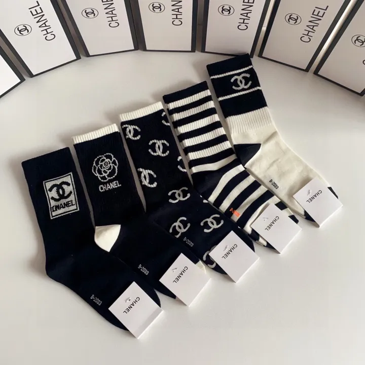 スーパーコピー シャネル 靴下