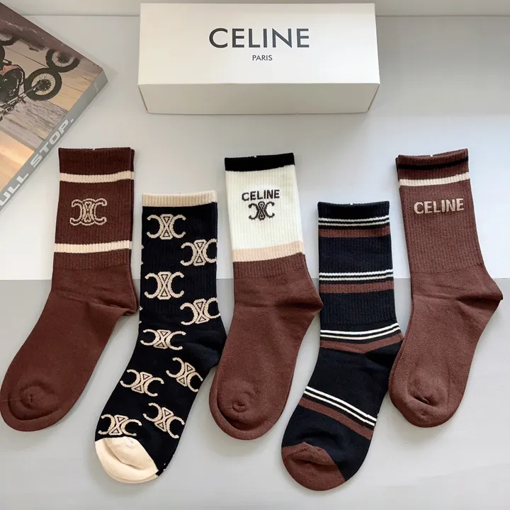 スーパーコピー セリーヌ 靴下