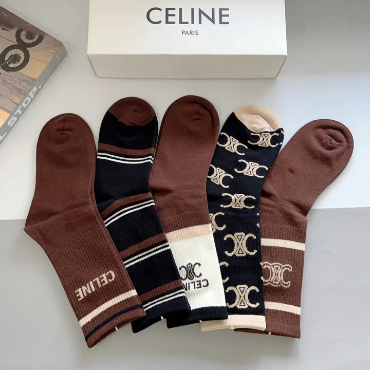 スーパーコピー セリーヌ 靴下