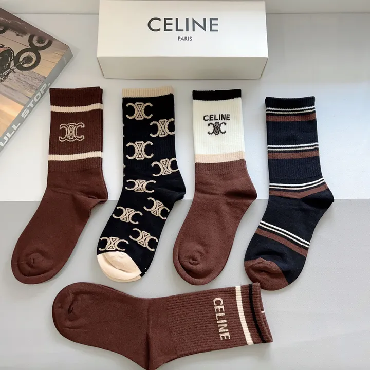 スーパーコピー セリーヌ 靴下