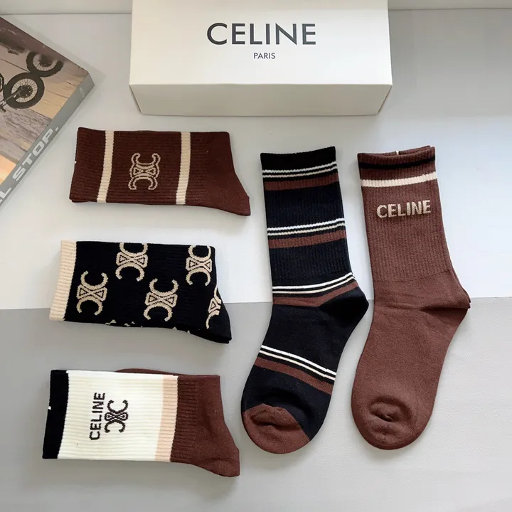 スーパーコピー セリーヌ 靴下