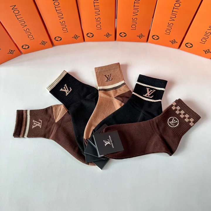 スーパーコピー ルイヴィトン 靴下