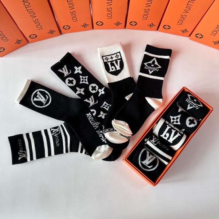 スーパーコピー ルイヴィトン 靴下