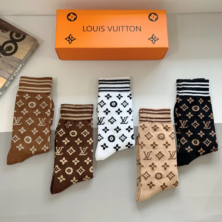 スーパーコピー ルイヴィトン 靴下