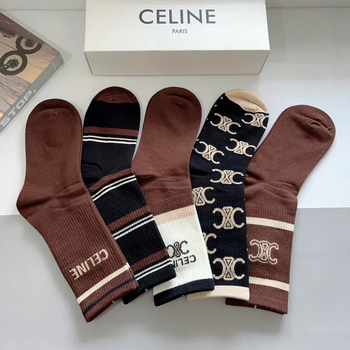 スーパーコピー セリーヌ 靴下