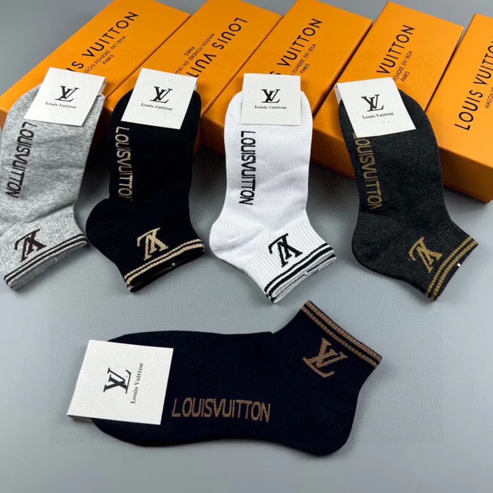 スーパーコピー ルイヴィトン 靴下