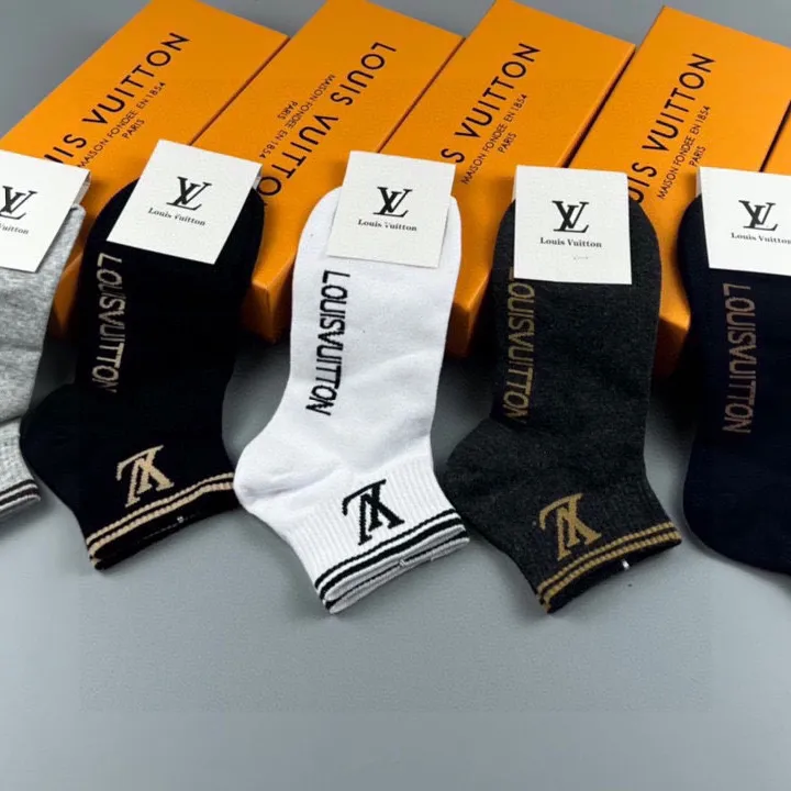 スーパーコピー ルイヴィトン 靴下