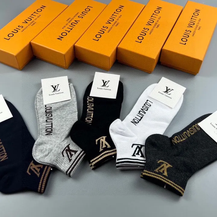 スーパーコピー ルイヴィトン 靴下