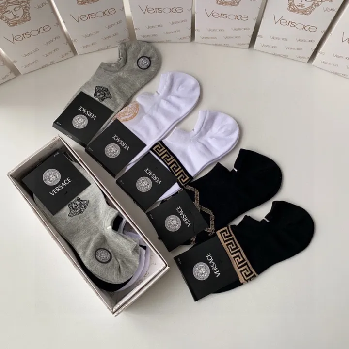 スーパーコピー ヴェルサーチ 靴下