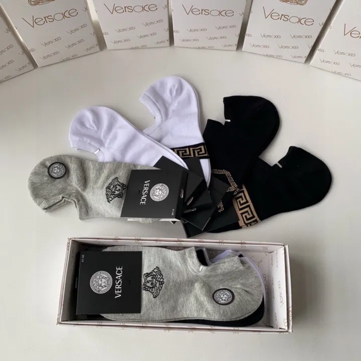 スーパーコピー ヴェルサーチ 靴下