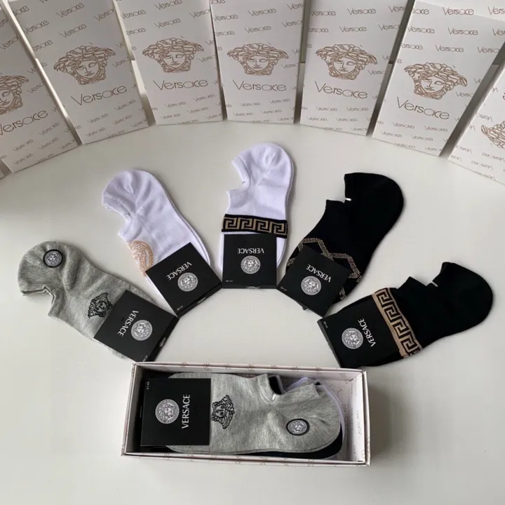 スーパーコピー ヴェルサーチ 靴下