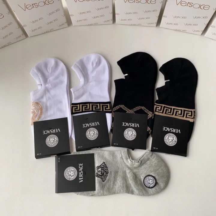 スーパーコピー ヴェルサーチ 靴下