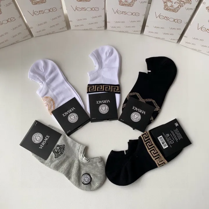 スーパーコピー ヴェルサーチ 靴下