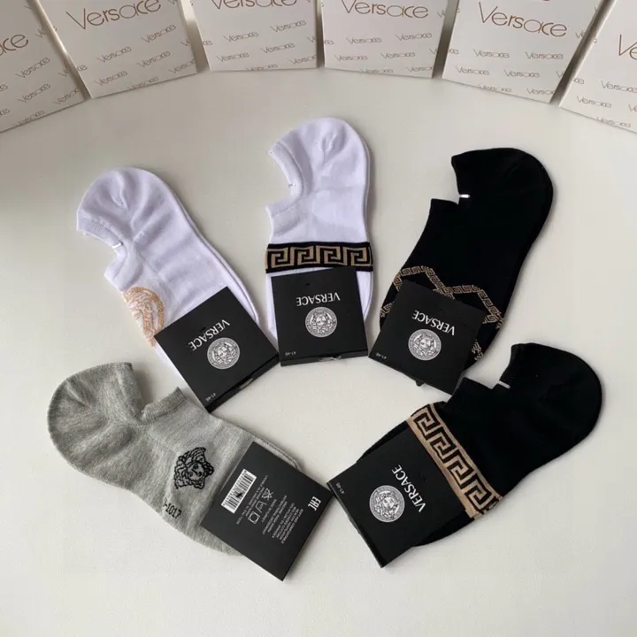 スーパーコピー ヴェルサーチ 靴下