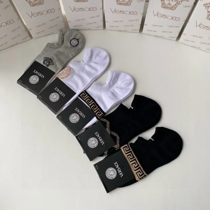 スーパーコピー ヴェルサーチ 靴下