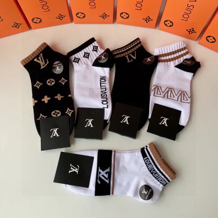 スーパーコピー ルイヴィトン 靴下