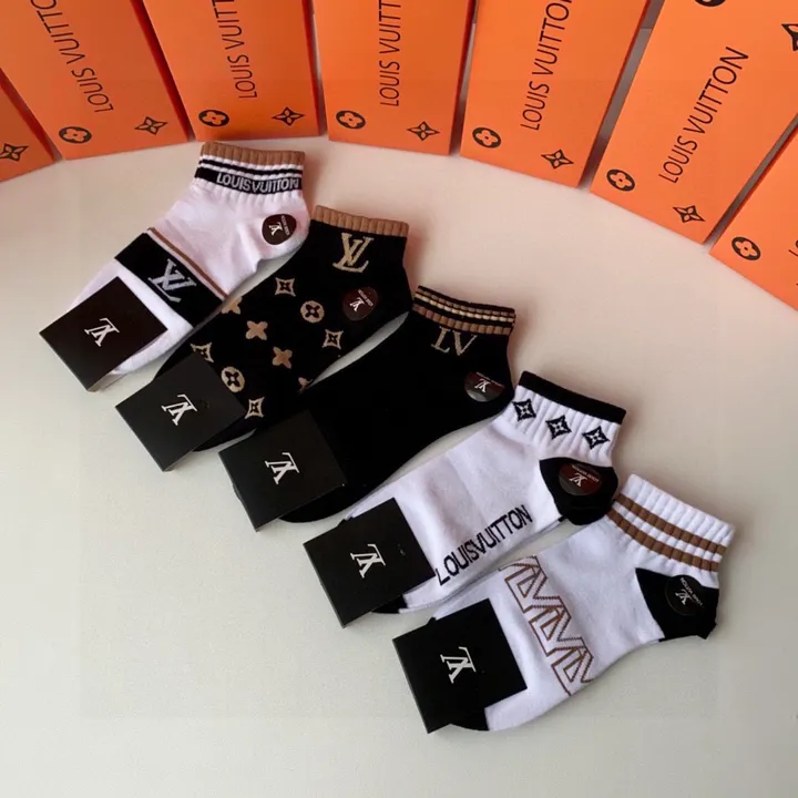 スーパーコピー ルイヴィトン 靴下